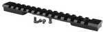 Browning X-Bolt Long Action Mountain Tech Tactical Rail