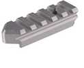 Color: Silver Material: Aluminum Number Of Bases: 1-Piece Manufacturer: Weigand Combat Model: