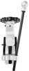 Features:	The zero-slop turret head allows you to change between dies eliminating the variability induced when removing and resetting dies	The turret head allows the press to work with multiple die-at...