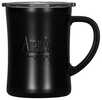 AiriA Rover Stainless Steel Coffee Mug - 12 Oz 18/8 Black