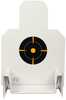 Allen EZ-Aim Silhouette Splash Shooting Kit & Target Stand 6" Square Adhesive Targets 13.5"W x 17.5"H Black/Orange