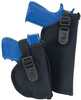 Allen Company Cortez Nylon Holster Size 2