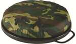 Allen Swivel Seat Bucket Lid - Camouflage