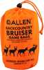 Allen Backcountry Bruiser Deer Game Set 20x30 Pack Of 4