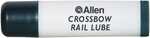 Allen Crossbow Rail Lube