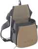 Allen Company Eliminator Basic Double Compartment Shooting Bag Coffee/Black 8303
