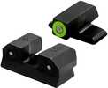 XS Sights R3D Night Green For Springfield Hellcat OSP And XD-S
