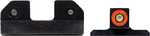 XS Night Sights R3D Orange - S&W M&P & M2.0 Shield