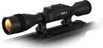 ATN TIWST5635A Thor 5 640 Thermal Rifle Scope, Black Anodized 3-24X Smart Mil Dot Reticle W/Zoom 640X480 12 Micron, 60 F