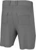 The Huk Next Level 7" Short offers the ultimate in fishing comfort and performance. Superior stretch quick-drying and stain release fabrics are SPF rated to protect you from the sun while an adju...