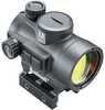 Bushnell AR Optics TRS26 Red Dot 1x26mm 3 MOA Reticle Black Matte