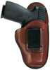 Bianchi Model 100 Professional For Kel-Tec 3P-11/S&W Sigma 380 In Tan Right Hand
