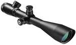 Barska 2Nd Generation Sniper Rifle Scope - 4-16x50mm Illum. Dual Color Mil-Dot