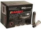 Barnes TAC-XPD Defense Handgun Ammunition .357 Mag 125 Gr 20