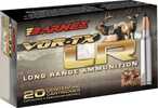 VOR-TX LR is an extreme-distance load combining super-premium components that are assembled with a level of precision never before attained in factory ammunition. The specially engineered LRX bullets ...