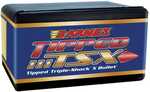 While hunters can still go through reloading and casting at home Barnes Tipped Triple-Shock X Bullets are for when serious power is needed to take down large game. These bullets offer one-shot kill ca...