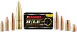 Barnes M/LE TAC-XP Pistol Bullets are specially designed for law enforcement agencies personal defense and other tactical shooters. Barnes manufactures the bullets from 100 percent copper without any ...