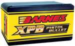 ALL COPPER LEAD-FREE X-BULLET TECHNOLOGY - Featuring Barnes patented X-Bullet technology all-copper XPB bullets offer dramatically increased penetration over conventional jacketed lead-core bullets. T...