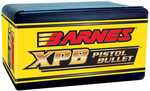 Barnes XPB Pistol Bullets .454 Casull .451 250 Gr XBP 20/ct