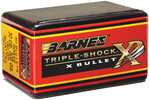 Barnes Triple-Shock X-Bullets are sold for various calibers and in several diameters each being revolutionary and made from 100 percent copper. These bullets are designed to expand upon impact produci...