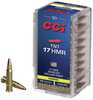 CCI TNT Rimfire Ammunition .17 HMR 17 Gr TNT JHP 2550 Fps 50/ct