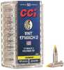 CCI Varmint Rimfire Ammunition .17 Mach 2 17 Gr VNT 2010 Fps 50/ct