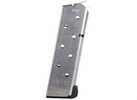 This heavy-duty magazine is designed to significantly increase reliability and service life even when kept fully-loaded for extended periods of time. Die-controlled tolerances are held to +/- .001" wh...