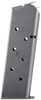 Chip McCormick supplies the Shooting Star magazine to Americans top 1911 manufactures for use as the factory standard in their handguns. Tolerances for Shooting Star magazines and components are 50% t...