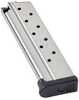 The Chip McCormick RANGE PRO 1911 magazine from CMC Products is a combination of some of CMCs best new magazine technology and all new basepad design that makes the RANGE PRO a top choice for carry co...
