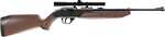 Crosman 760 Pumpmaster Bolt Action Variable Rifle With 4x15 Scope .177 Cal - Synthetic Brown Stock