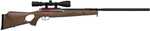 Crosman Benjamin Trail Xl Magnum Wood .22 Cal Nitro Piston Air Rifle With 3-9x40 Scope