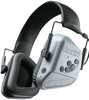 Champion Vanquish Electronic Pro Elite Hearing Protection- Grey