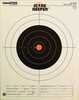 Champion Scorekeeper Targets Fluorescent Orange Bull - 100 Yd. Small Bore Rifle 12/Pack