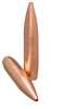 The Cutting Edge MTAC line is machined out of lead free solid copper bar stock on a CNC swiss lathe. These are a high BC solid bullet designed exclusively for target use at all ranges. A unique featur...