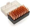 This GEN2 version of this Cutting Edge 88gr bullet is designed with the SealTite&nbsp;Band located further up on the body changing the projection length to .580. Their MTH line is machined out of lead...