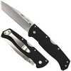 Cold Steel Air Lite Lockback Knife Tanto - 3-1/2" Blade Black G-10