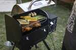 Anyone can cook deliciously smoked food with the smaller portable design of the Pursuit&reg; Pellet Grill. With 501 square inches of cook space and a convenient 10-pound hopper capacity&mdash;the Purs...