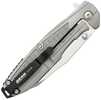 Features:	Blade Material :&nbsp;440 Stainless Steel	Handle Material: Stainless Steel Handles	Open Length :&nbsp;7 5/8"	Closed Length :&nbsp;4 1/4"	Blade Length :&nbsp;3 1/4"	Weight :&nb...