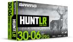 Ammo Inc. Signature Line features proven projectiles That Deliver Terminal Performance tuned For Specific Development, ensuring Extreme Accuracy And Consistency For Each Caliber.