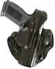 DeSantis Style 001 Thumb Break Scabbard Springfield M&P Shield 9mm/40 Black Right Hand