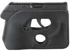 DeSantis Ruger LCP 380 Pocket Shot Ambidextrous Black