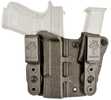 #160 Hidden Truth Appendix Holster W/Mag Pouch For Glock 43 KYDEX RH
