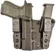 #160 Pipe Hitter Appendix Holster W/Mag Pouch For Glock 19 KYDEX RH