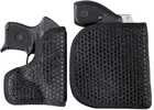 DeSantis S&W All J Frames 2"-2 1/4" Super Fly-Style M44 Ambidextrous Black