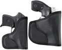 DeSantis N38 Nemesis Ambidextrous Black For Glock 43