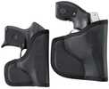 DeSantis For Glock 17 19 22 The Nemesis-Style N38 Ambidextrous Black