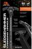 The Sledgehammer is the ultimate solution for enthusiasts and professionals seeking top-tier performance and unparalleled reliability&nbsp;especially when shooting suppressed. Crafted with precision t...