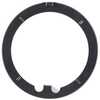 Replacement Detent Ring for KeyMo &amp; KeyMicro Adapters. For those of you who prefer to keep your own personal inventory of moving parts.This Detent Plate is the same part for all DA428 Keymo-HUB ad...