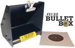 This portable shooting range for .22 & .17 rim fire gives any shooter the convenience of a quick and safe set up knowing that heavy duty construction will with stand the punishment from any avid shoot...