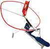 The FlyWay One HD allows the thrower/shooter to throw their clay target birds hands free. Featuring a full cock throwing head this thrower allows for an easy loading experience. It totes a Heavy-Duty ...